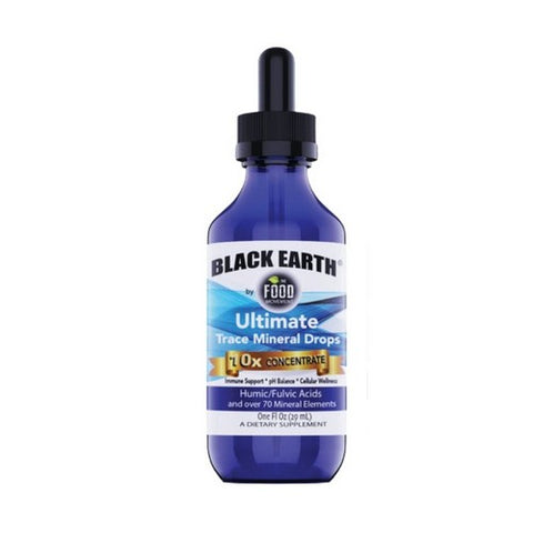 10X Trace Minerals 1 Oz by The Food Movement Co.