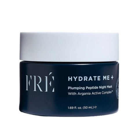 Hydrate Me+ Plumping Peptide Night Mask 1.69 Oz by Fre SkinCare