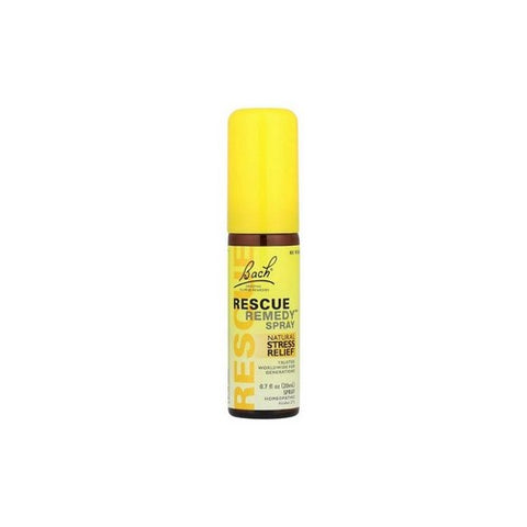 Bach, Rescue Remedy Spray Original, 0.7 Oz Bach