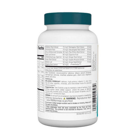 Source Naturals, Wellness Formula Tablets, 90 Tabs Source Naturals