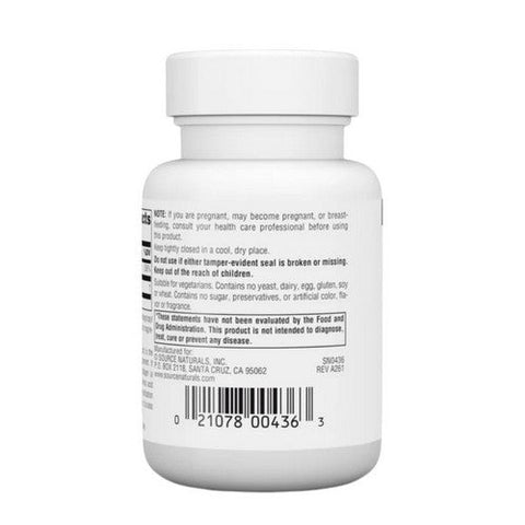 Source Naturals, C-500, 50 Tabs Source Naturals
