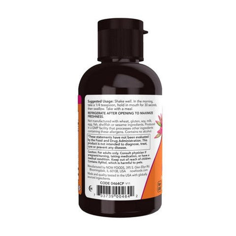 Now Foods, Liquid B-12 B-Complex, 2 OZ Now Foods
