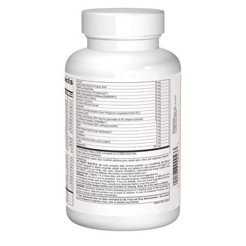 Source Naturals, Life Force Multiple, 180 Tabs Source Naturals