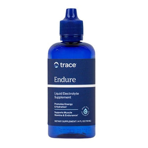 Trace Minerals, Endure Unflavored, 4 oz Trace Minerals
