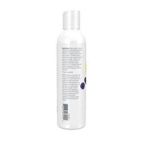 Now Foods, Vitamin C & Acai Berry Purifying Toner, 8 oz Now Foods