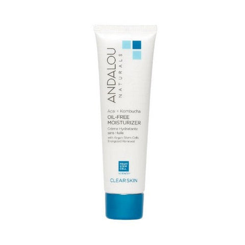 Andalou Naturals, Acai Plus Kombucha Oil-Free Moisturiser, 2.1 Oz Andalou Naturals