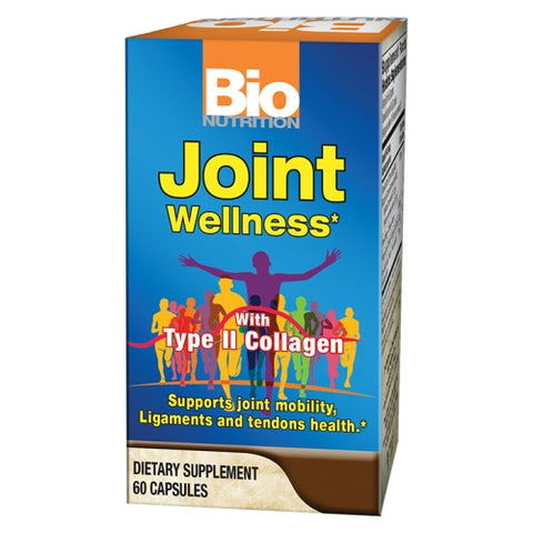 Bio Nutrition Inc, Joint Health With Type Ii Collagen, 60 Caps Bio Nutrition Inc