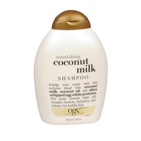 OGX, Nourishing Plus Coconut Milk Shampoo, 13 Oz OGX