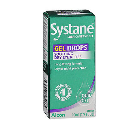 Systane, Gel Drops Lubricant Eye Gel, 10 Ml Systane