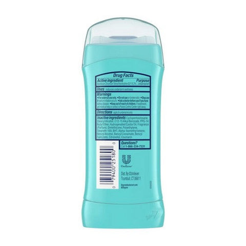 Degree, Antiperspirant Deodorant Sheer Powder, 2.6 Oz