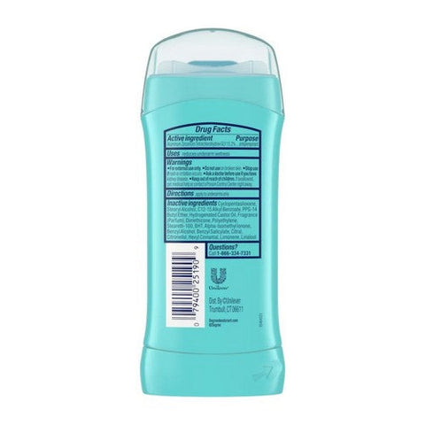 Degree, 48 Hour Antiperspirant Deodorant Shower Clean, 2.6 Oz
